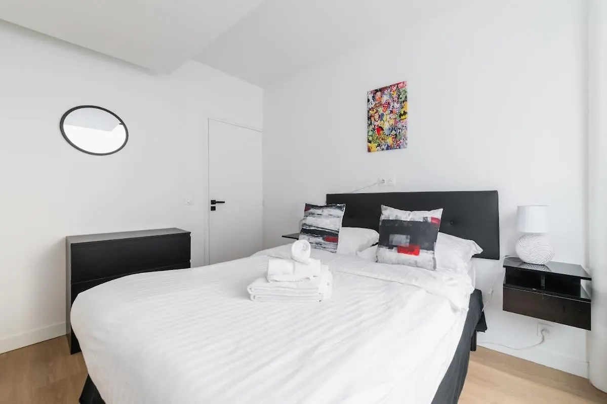 Confortable Montmartre - 18 - 6p Appartamento *
