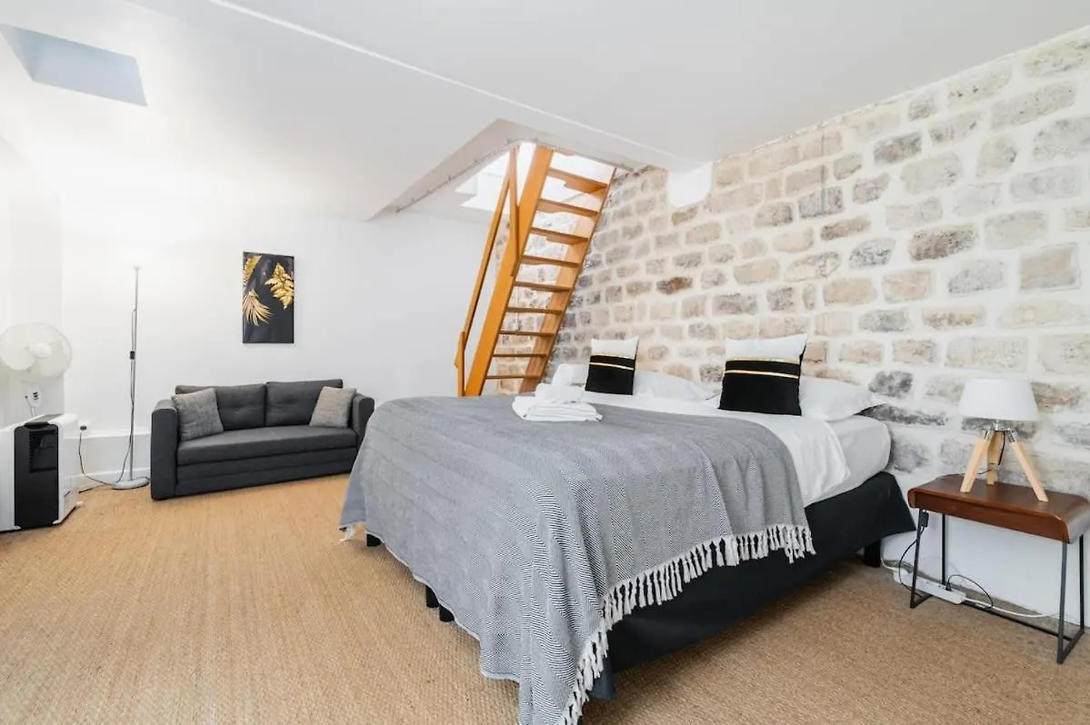 Confortable Montmartre - 18 - 6p パリ