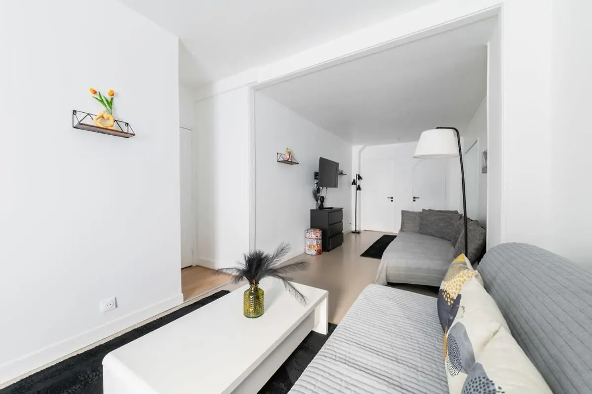 Appartamento Confortable Montmartre - 18 - 6p Parigi