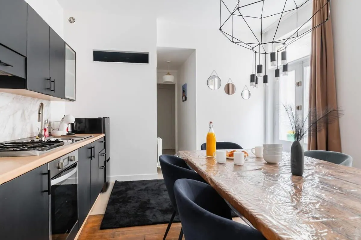 Appartamento Confortable Montmartre - 18 - 6p *