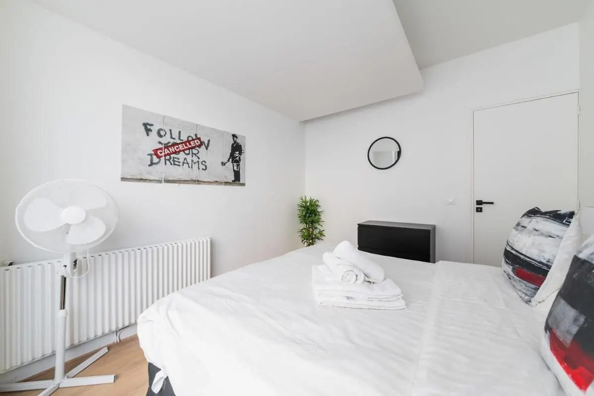 Confortable Montmartre - 18 - 6p Apartment Paris
