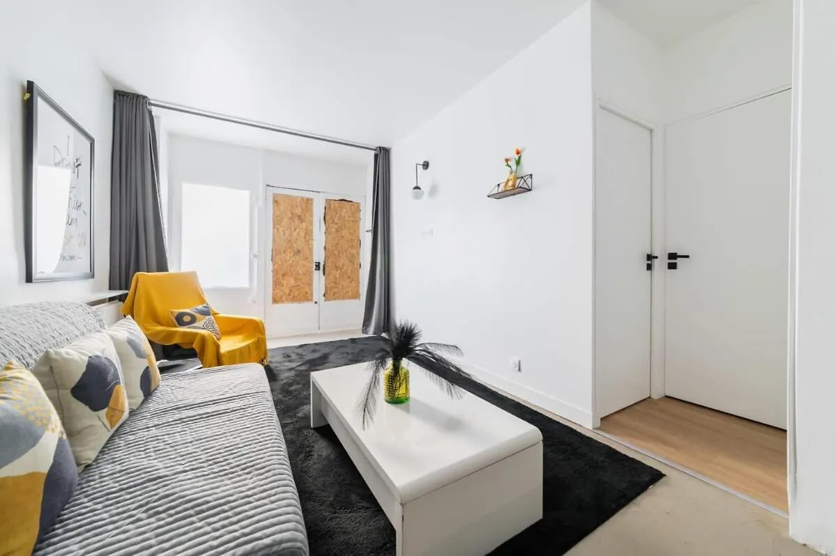 Apartment Confortable Montmartre - 18 - 6p